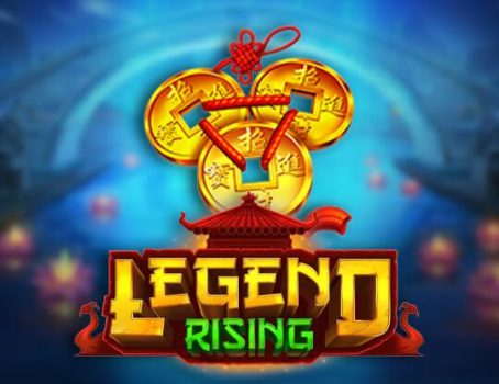 Legend Rising - Stakelogic - 5-Reels