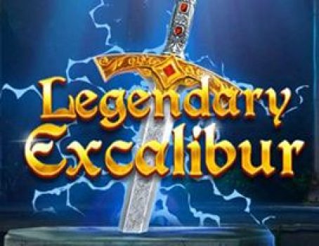 Legendary Excalibur - Red Tiger Gaming - 5-Reels