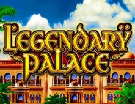 Legendary Palace - Merkur Slots - 5-Reels