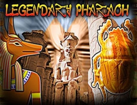 Legendary Pharaoh - Casino Web Scripts - Egypt
