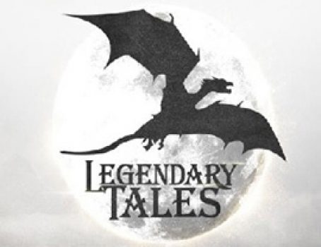 Legendary Tales - DreamTech - 5-Reels