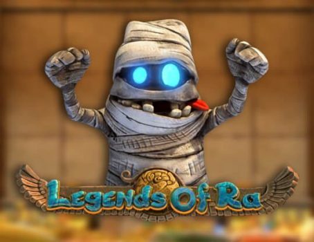 Legends od Ra - Evoplay - Aztecs