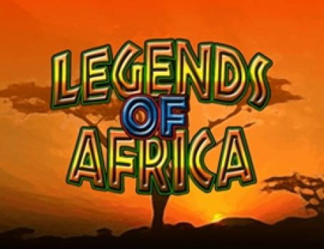 Legends of Africa - 2By2 Gaming - 5-Reels