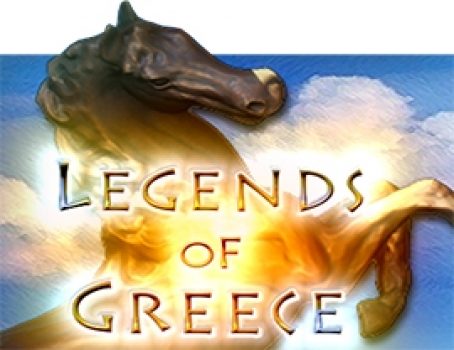 Legends of Greece - Genii -