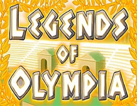 Legends of Olympia - Saucify - Mythology