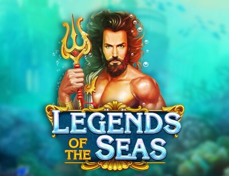 Legends of the Seas - Novomatic - Ocean and sea