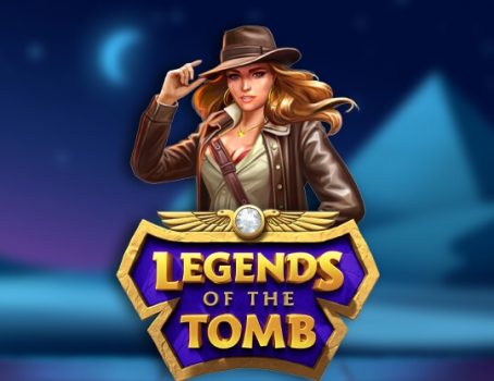 Legends of the Tomb - High 5 Games - Egypt