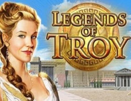 Legends of Troy - High 5 Games - 6-Reels
