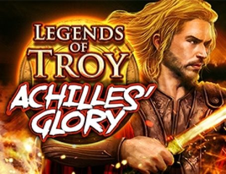 Legends of Troy: Achilles Glory - High 5 Games - Mythology