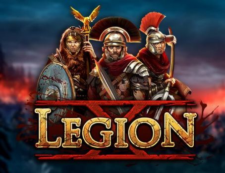 Legion X - Nolimit City - Medieval