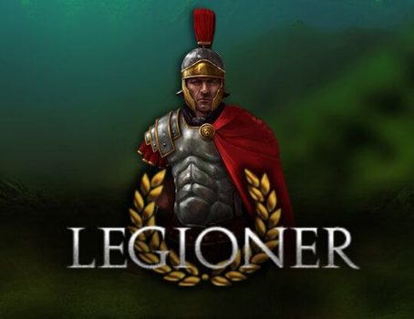 Legioner - Mascot Gaming - Medieval