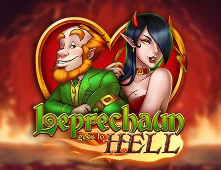 Leprechaun goes to Hell - Play'n GO - Irish