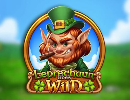 Leprechaun Goes Wild - Play'n GO - Irish
