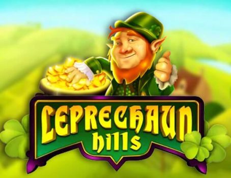 Leprechaun Hills - Quickspin - Irish