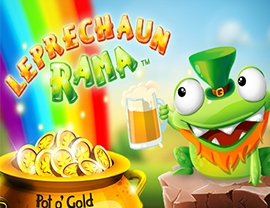 Leprechaun Rama