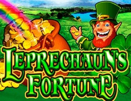 Leprechaun's Fortune - WMS - Irish