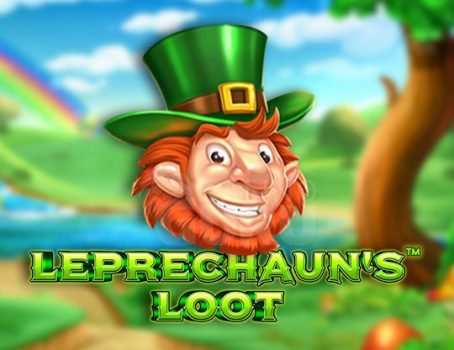 Leprechaun's Loot - NetGaming - Irish