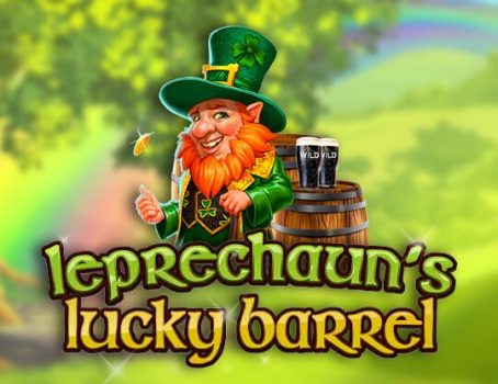 Leprechauns Lucky Barrel - Booming Games - Irish