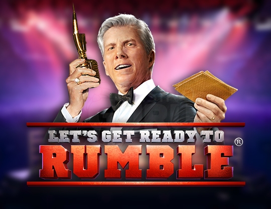 Let’s get ready to Rumble