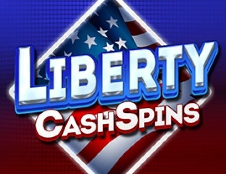 Liberty Cash Spins - Inspired Gaming - American