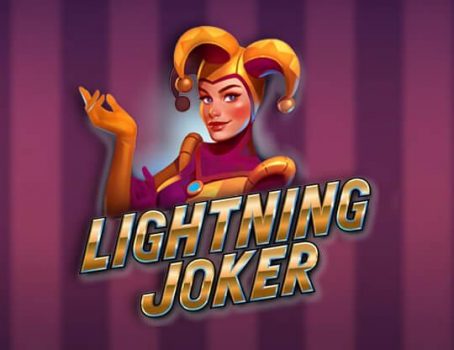 Lightning Joker - Yggdrasil Gaming - 3-Reels