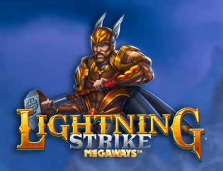 Lightning Strike Megaways - Blueprint Gaming - Megaways