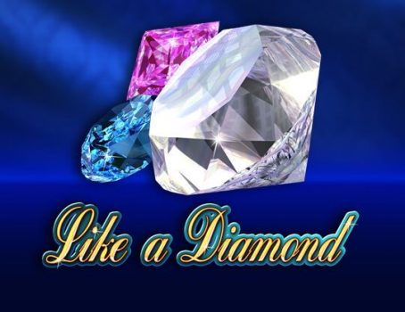 Like a Diamond - EGT - Gems and diamonds