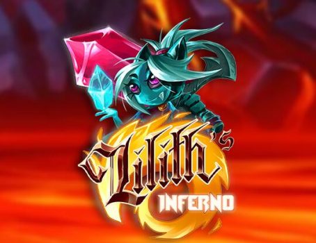 Lilith Inferno - Yggdrasil Gaming - 5-Reels