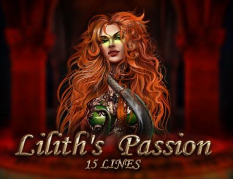 Lilith Passion 15 Lines - Spinomenal - Love and romance
