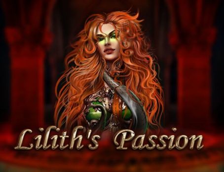 Lilith's Passion - Spinomenal - 5-Reels