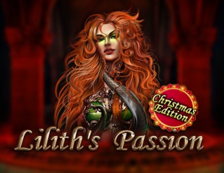 Lilith’s Passion Christmas Edition - Spinomenal - Horror and scary