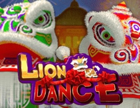 Lion Dance (Eyecon) - Eyecon - 5-Reels