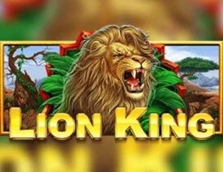 Lion King - PlayStar - Animals