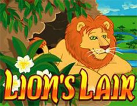 Lion's Lair - Realtime Gaming - 5-Reels