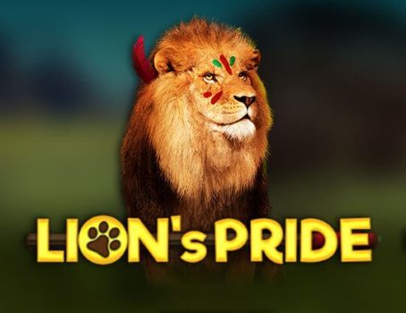 Lion's Pride - Mascot Gaming - Animals