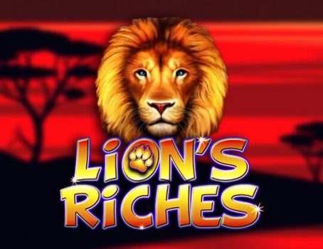 Lion's Riches - Spearhead Studios - Animals