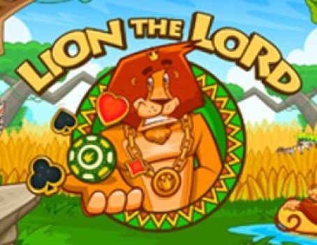 Lion the Lord - MrSlotty - Comics