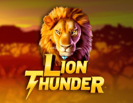 Lion Thunder - Blueprint Gaming - 6-Reels