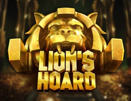 Lions Hoard - Red Tiger Gaming - 5-Reels