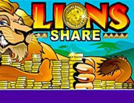Lions Share - Microgaming - Arcade