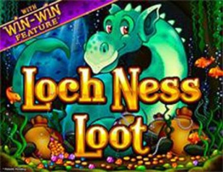 Loch Ness Loot - Realtime Gaming - 5-Reels