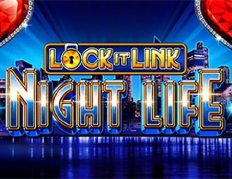Lock it Link Night Life - WMS - 5-Reels
