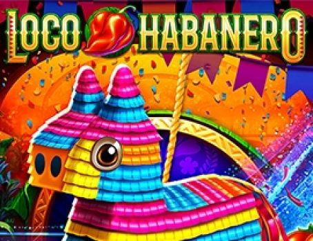 Loco Habanero - Ruby Play - 5-Reels