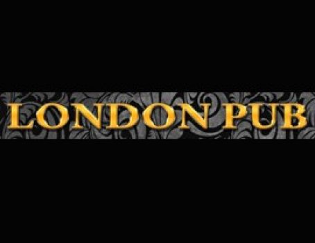London Pub - Kajot - 4-Reels