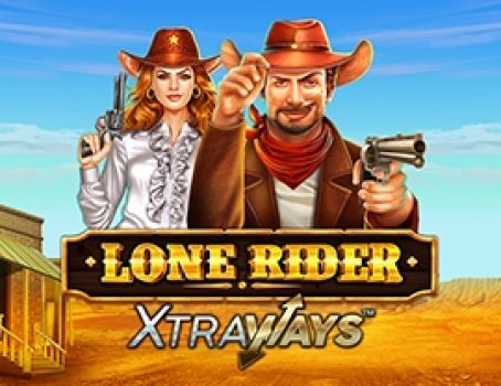 Lone Rider XtraWays - Swintt - 6-Reels