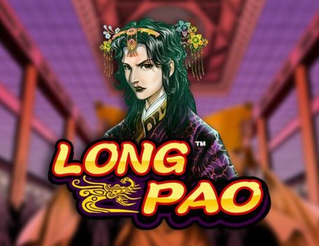 Long Pao - NetEnt - Comics