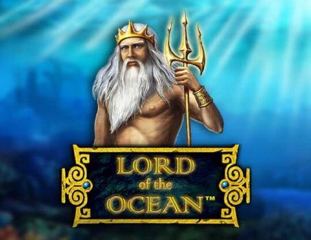 Lord of The Ocean - Unknown - Mythology