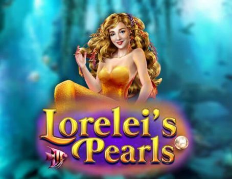 Lorelei's Pearls - Red Rake Gaming - Ocean and sea