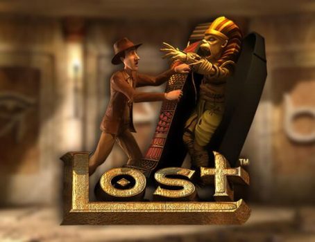 Lost - Betsoft Gaming - Egypt