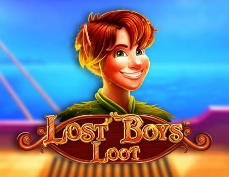 Lost Boys Loot - iSoftBet - 5-Reels